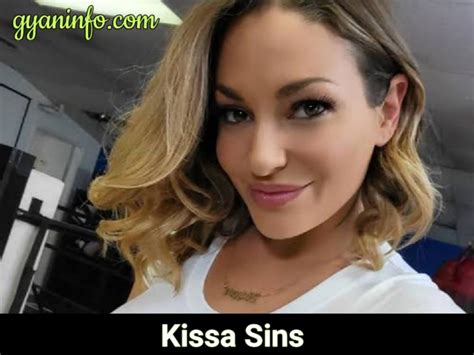 Kissa Sins Height, Weight, Age, Boyfriend, Facts, Biography .